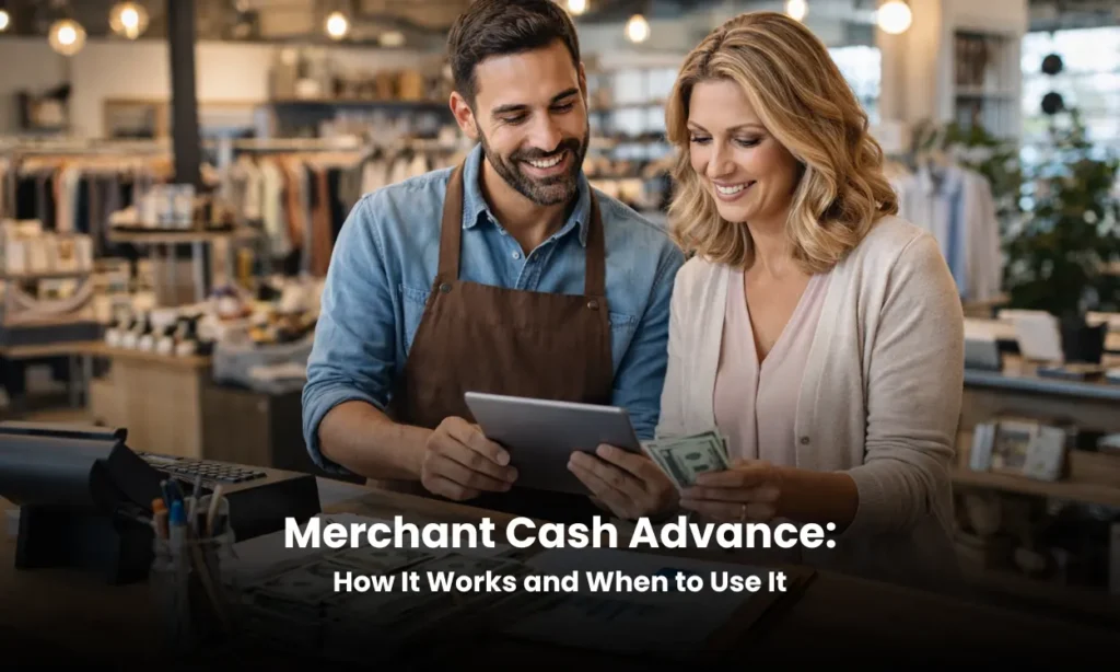 Merchant Cash Advance: How It Works and When to Use It